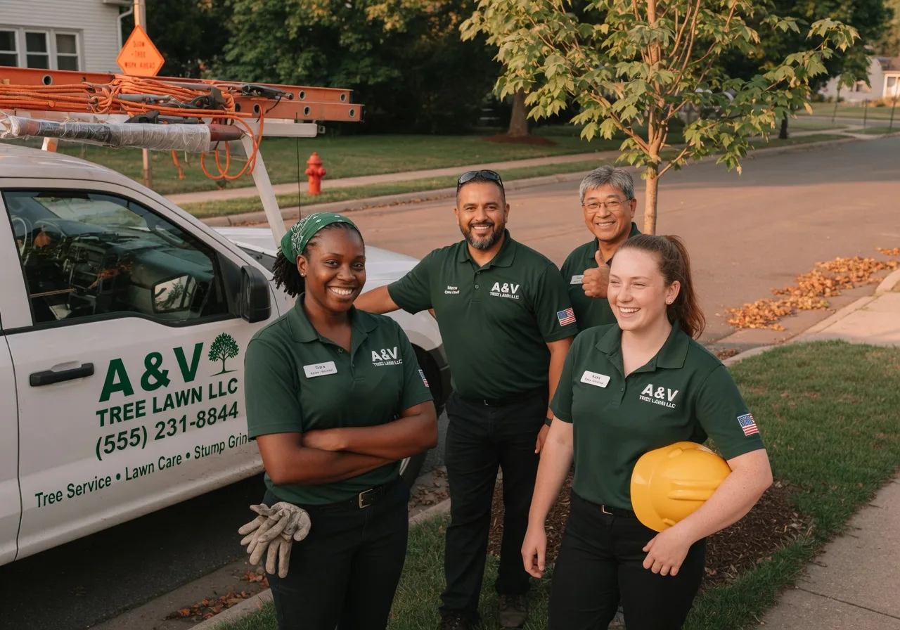 Tree Service company in Ashland, NH